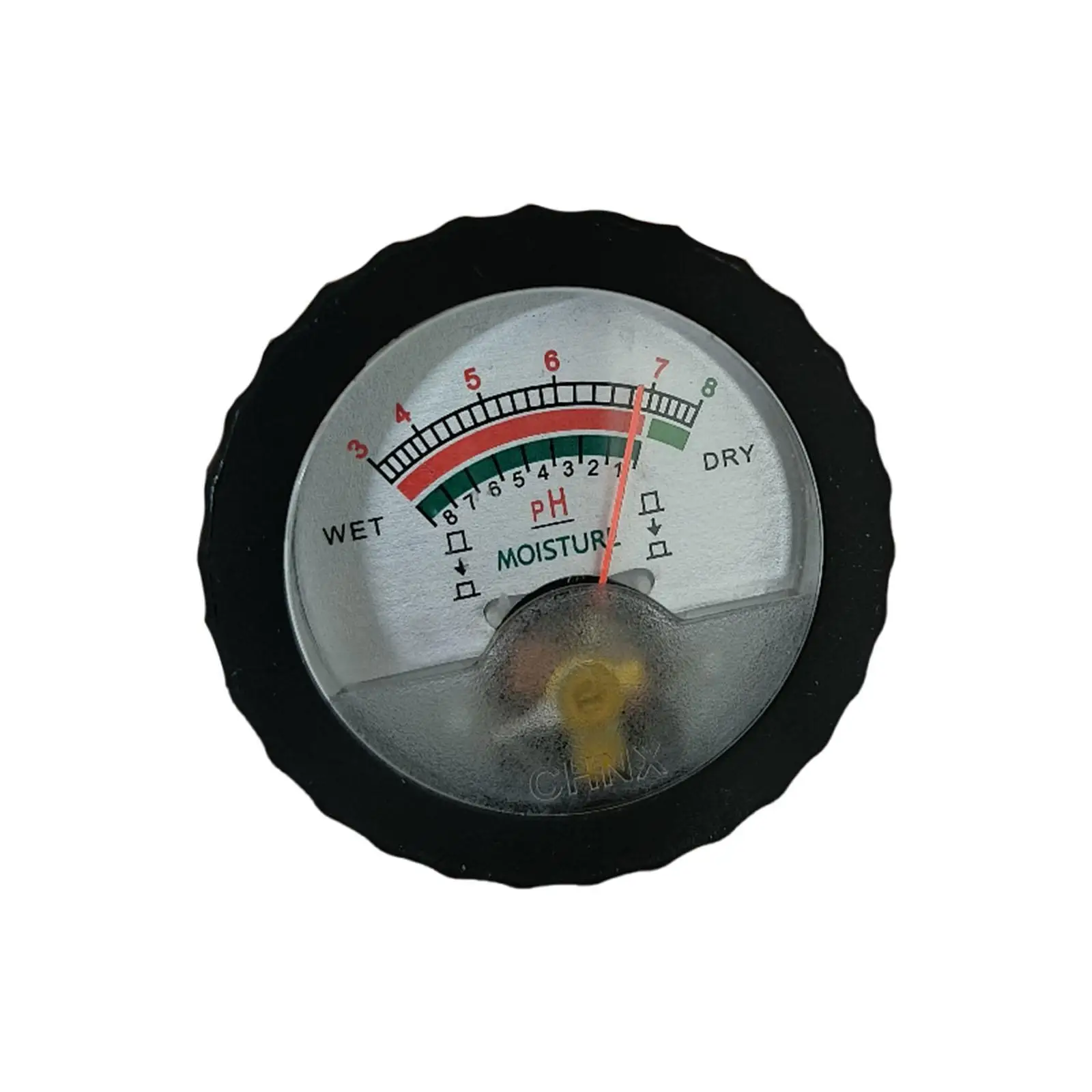 Garden Soil Ph Tester Digital Moisture Analyzer High Precision Soil Meter for Agricultural Research Flower Bed