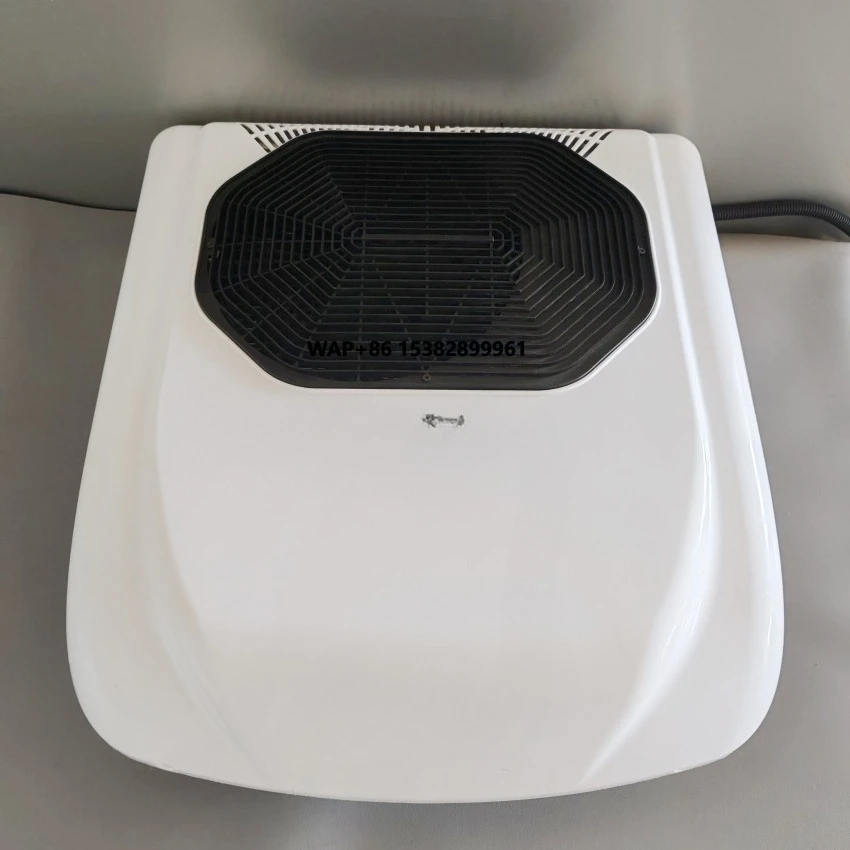 

Electric Roof 24V Parking Cooler 12 Volt 12v Dc Rv Truck air Conditioning 24 Volt air Conditioner for Trucks