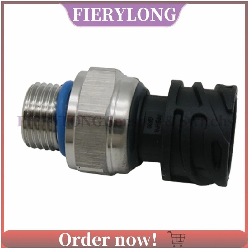 21634021 Fuel Oil Pressure Sensor For Volvo Truck Diesel D12 D13 21302639 7420484678 7420796740 7420898038 7421302639