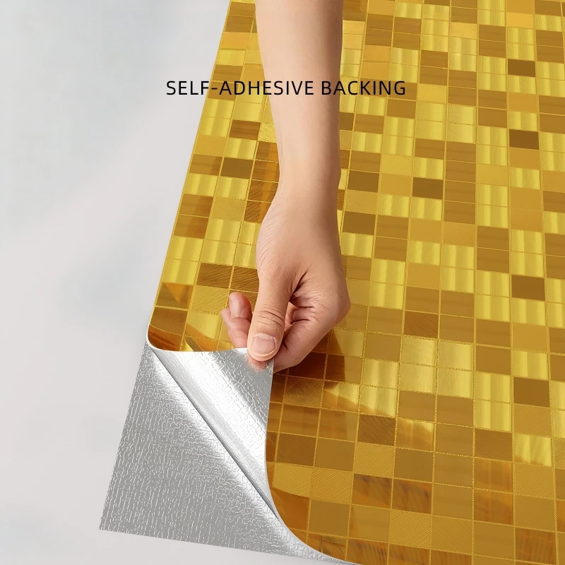 3m x 40cm espuma textura metálica casca e vara papel de parede para revestimento de parede à prova dwaterproof água grosso auto-adesivo adesivos de parede decoração de casa