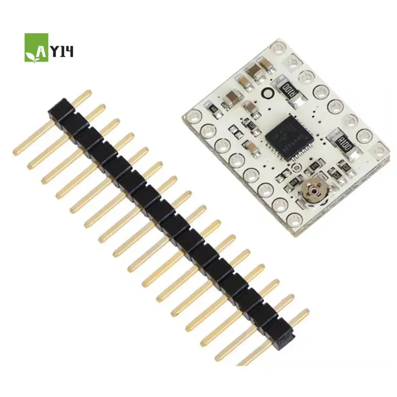AY14 -New 2134 DRV8834 Low-Voltage Stepper Motor Driver Development Board 2.5-10.8V Built In Voltage Regulator