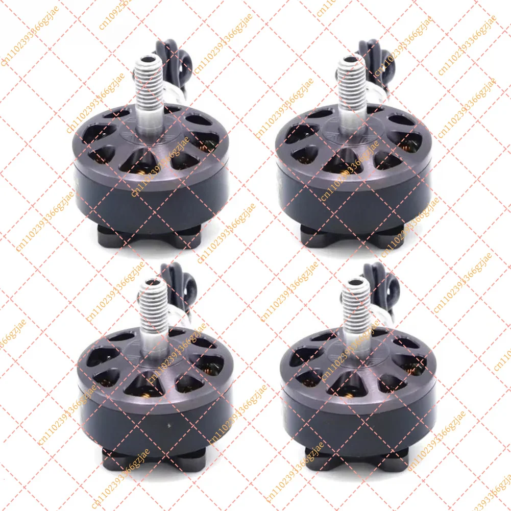 4Pcs 2207 1750-2750KV CW Brushless Motor for FPV Racing Drone Quadcopter Spare Parts
