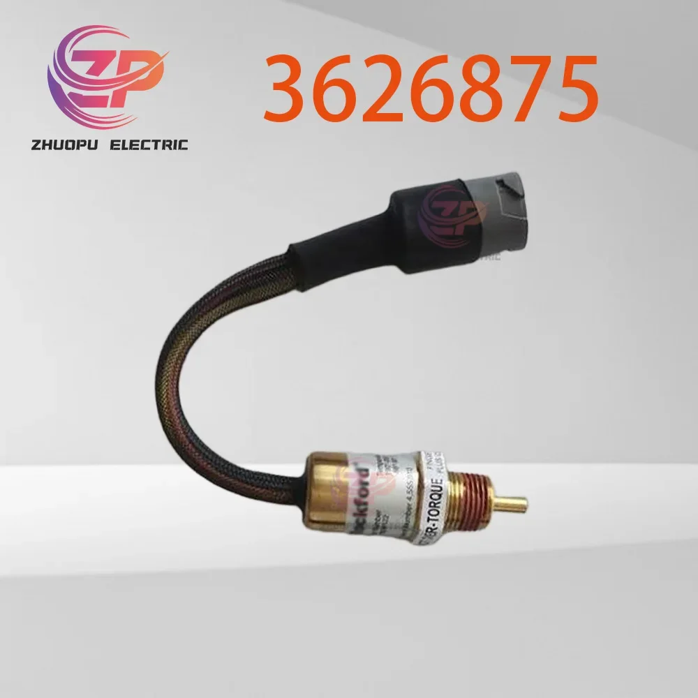 

Горячая новинка 2026: Оригинальный датчик температуры 3626875 — незаменимый компонент системы контроля температуры двигателя