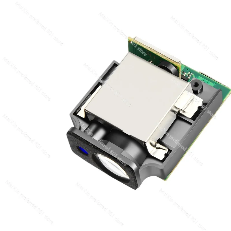 

Laser Distance Sensor Analog Quantity 4-20ma 0-10v Industrial Module High Precision TTL/485 Serial Port