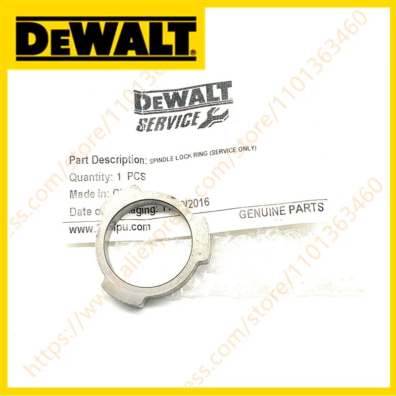 

ЗАМОКОВОЕ КОЛЬЦО для Dewalt DCD990 DCD932 DCD937