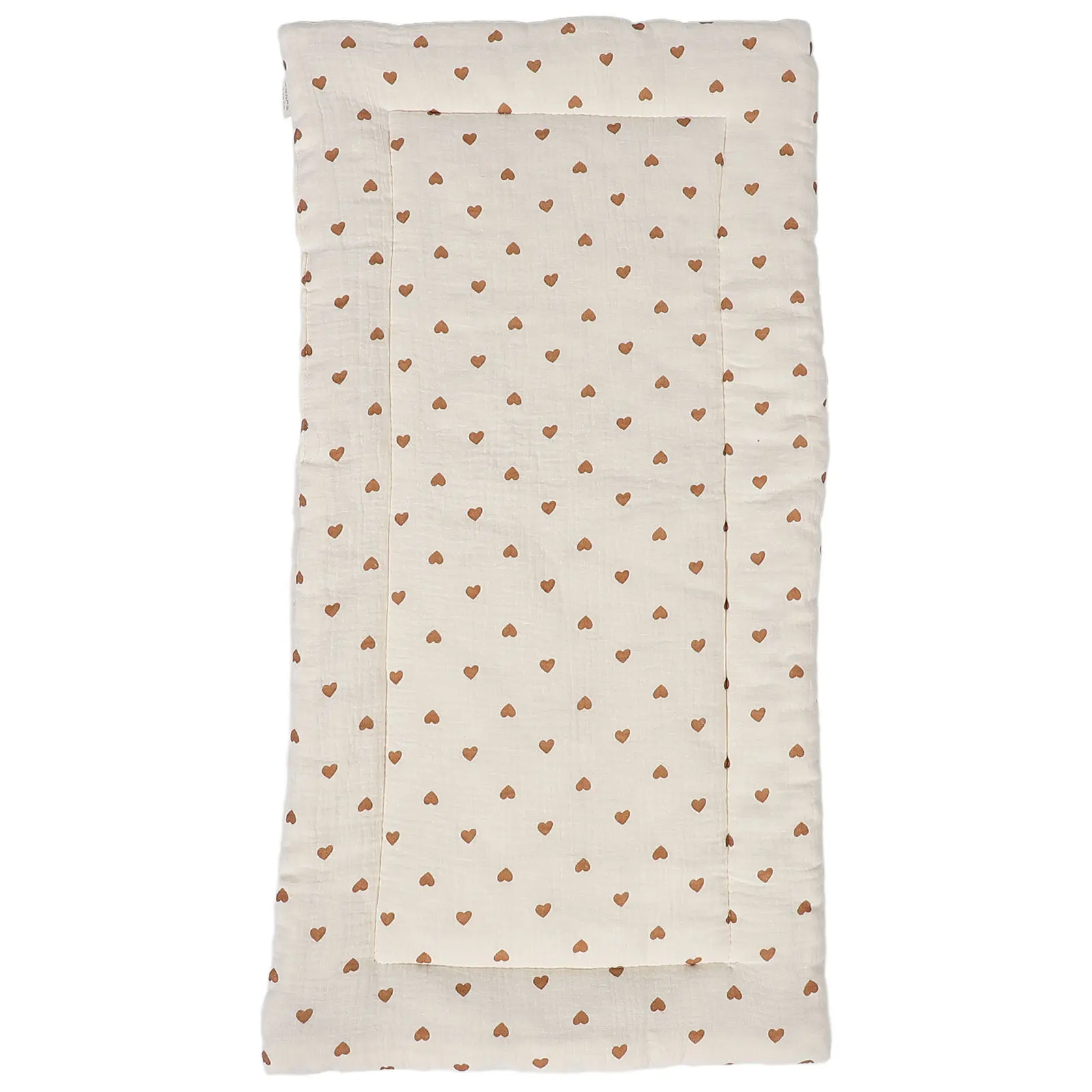 

Baby Stroller Cotton Cushion Thick Soft Breathable Seat Cover Double-Sided Mattress Pad Pushchair Urine Pad Liner