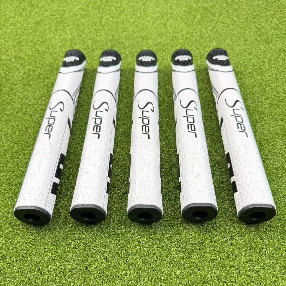 

Super-GT Pistol-Golf 2.0/3.0 Grip Golf Round Thick Lightweight Pro Wrap Nonslip Wear-resistant High Quality PU Golf Grip