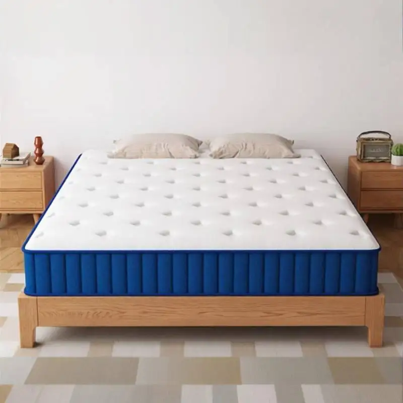 

Twin Size Sleeping Mattresses Comforter Luxury Bedroom King Size Mattresses Compressed Soft Matelas De Lit Furniture Home