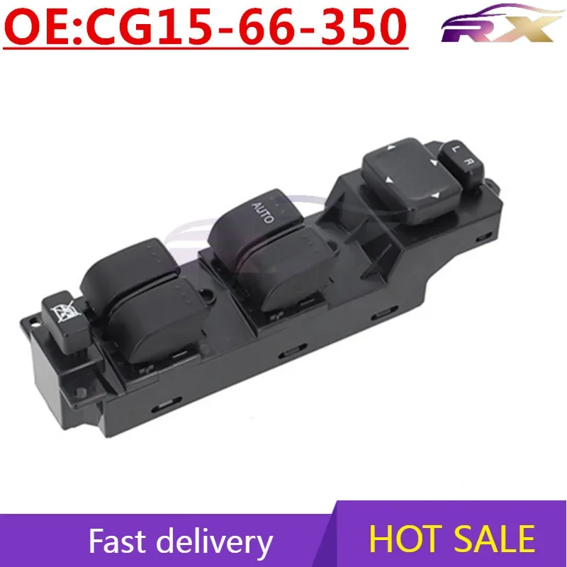 

NEW:CG15-66-350 Suitable for 2012-2015 Mazda Ma 5 glass lifter switch power window switch