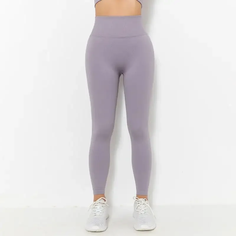 Yoga Pants Push Up Leggings Sports Tights Workout Clothes Training Running Sportswear for The Gym Leggings Sport Women Fitness