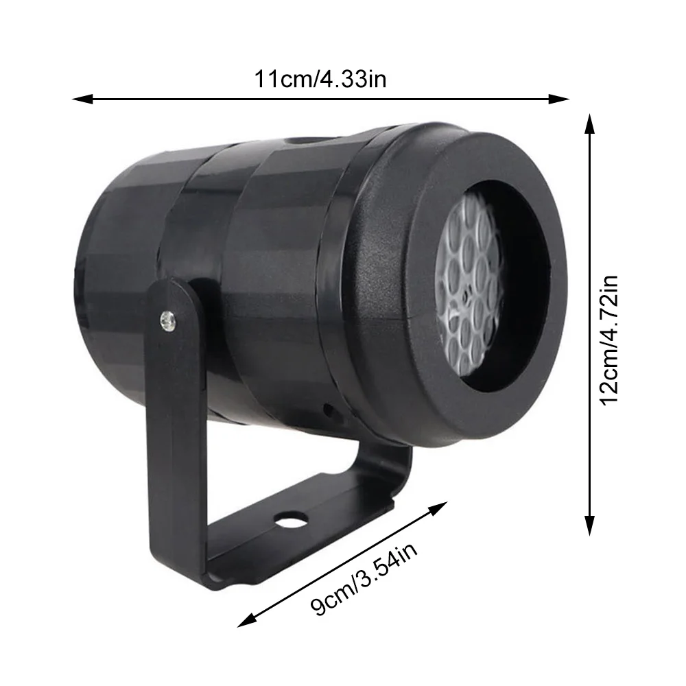 Рисунок 6 - USB красочный рождественский проектор