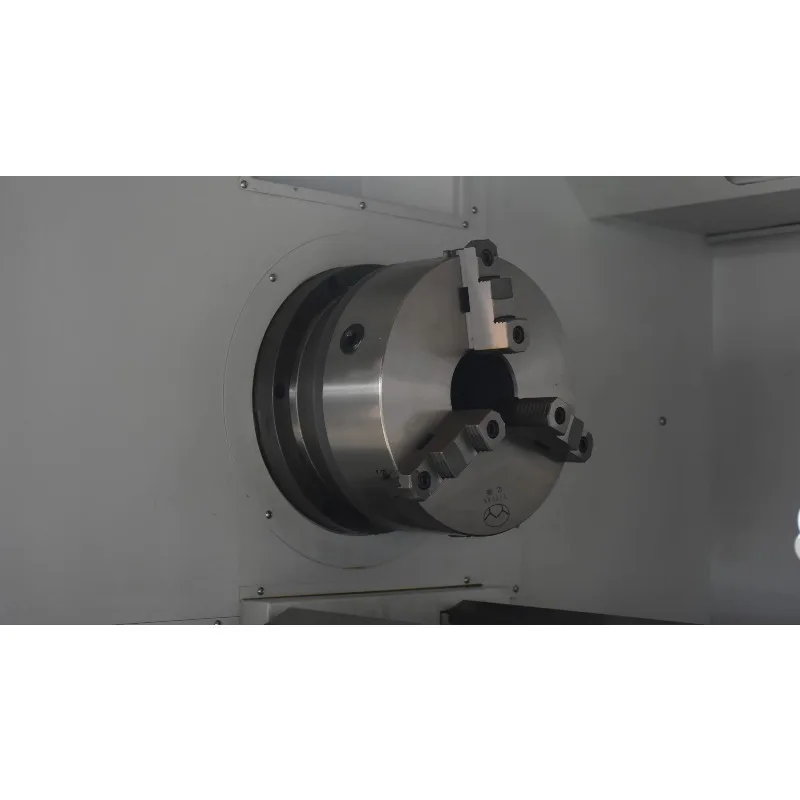 Modern Cnc Lathe Machine CK6166 Cnc Lathe Cutting Tools