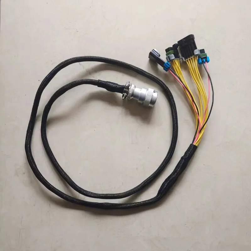 14 Pin Wire Harness 6719697 Suitable for Bobcat Loader Accessory
