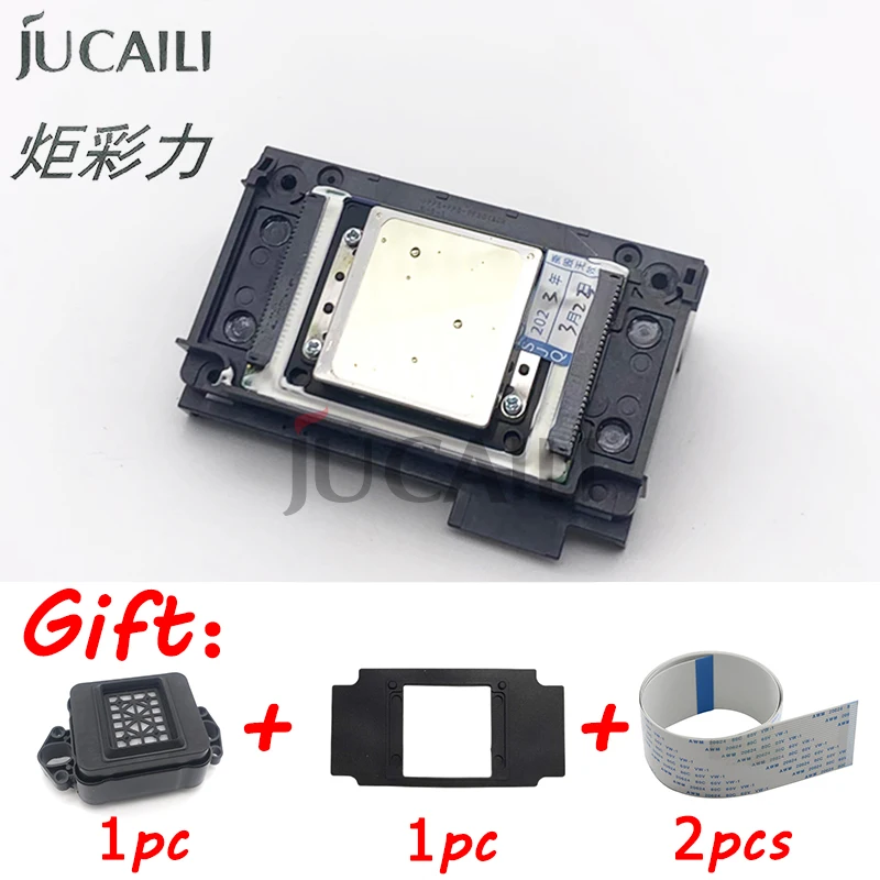 

Jucaili XP600 printhead FA09050 UV print head for Epson XP600 XP700 XP701 XP800 Eco solvent/UV Printer