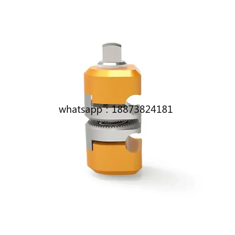 Pressurized Fixation Clamp Type Ao External Fixator For Tibia fast shipping
