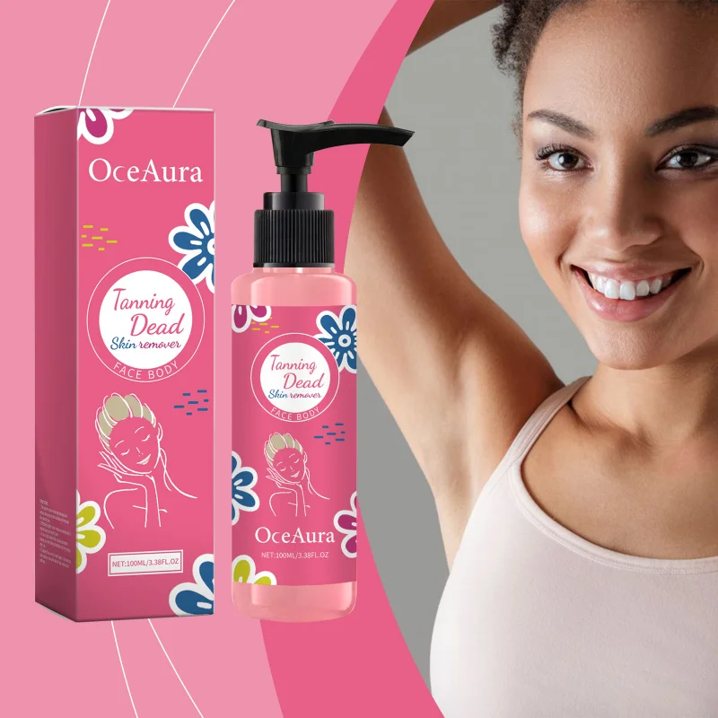 

Gentle Exfoliating Body Gel 100ml - Helps Remove Dead Skin, Brightens Elbows/Knees, Suitable For Sensitive Skin Types