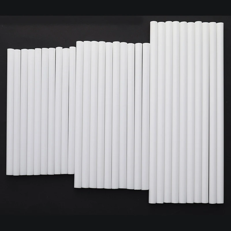 10 Pcs Suspended Cake Dowels Support Rods Multi-layer Tower Round Staking Straws