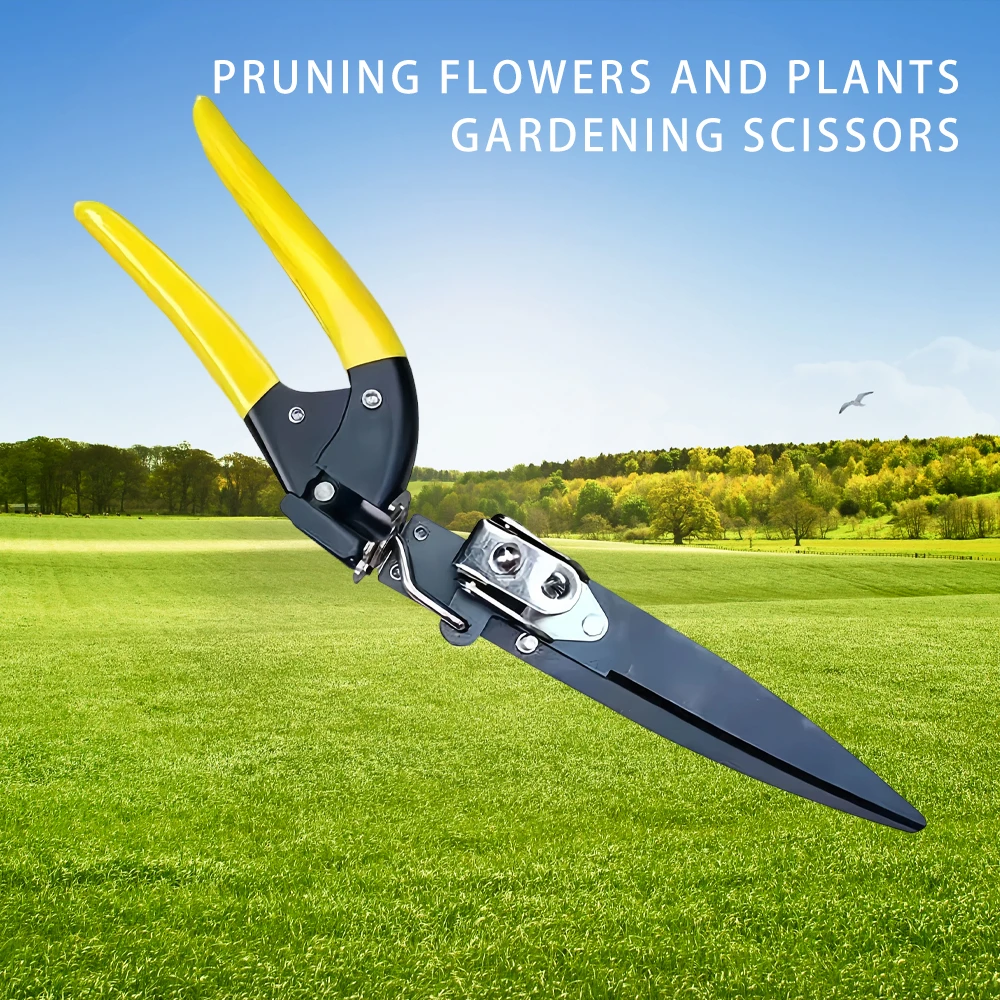 

Multi-function Rotary Garden Shears Gardening and Mowing Scissors Gardening and Pruning Scissors Hand Tools