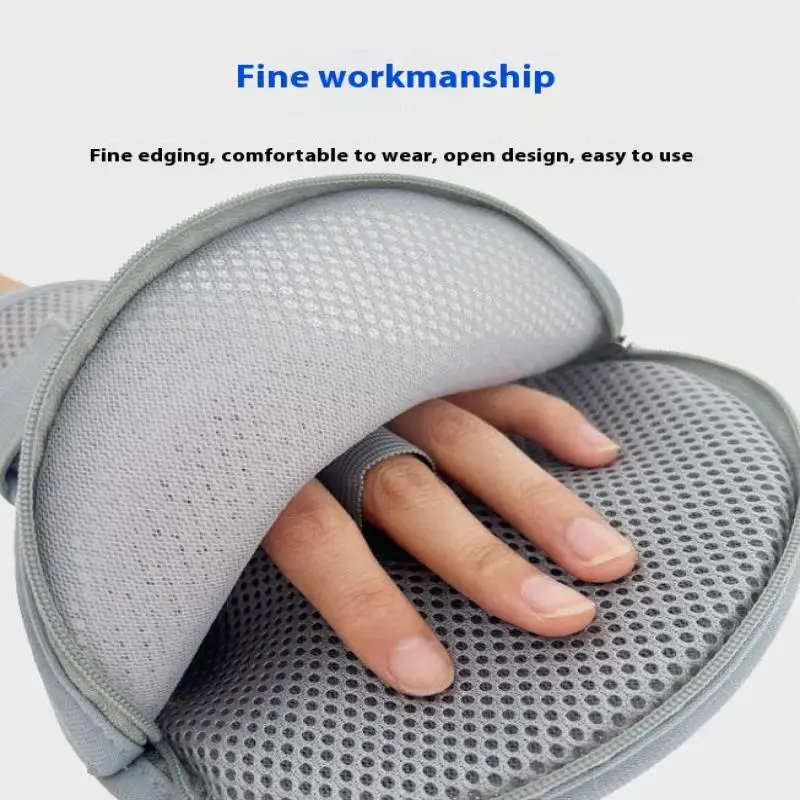 

Новые защитные перчатки для пожилых людей: легко моются, мягкие, сетчатые, предотвращают царапины, дышащие.