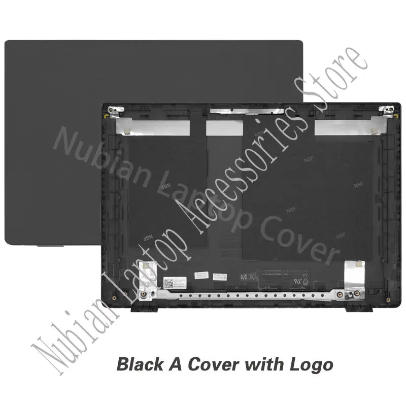 Imagem -02 - para Brandnew Dell Latitude 3420 E3420 P144g Portátil Lco Capa Traseira Quadro de Tela Palma Resto Capa Inferior