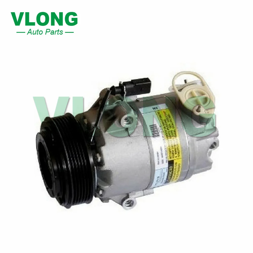 Automotive Air Conditioning Compressor For VW Volkswagen GOL G5 G6 VOYAGE AC Conditioner Kompressor ACP216 RC600108 RC600380