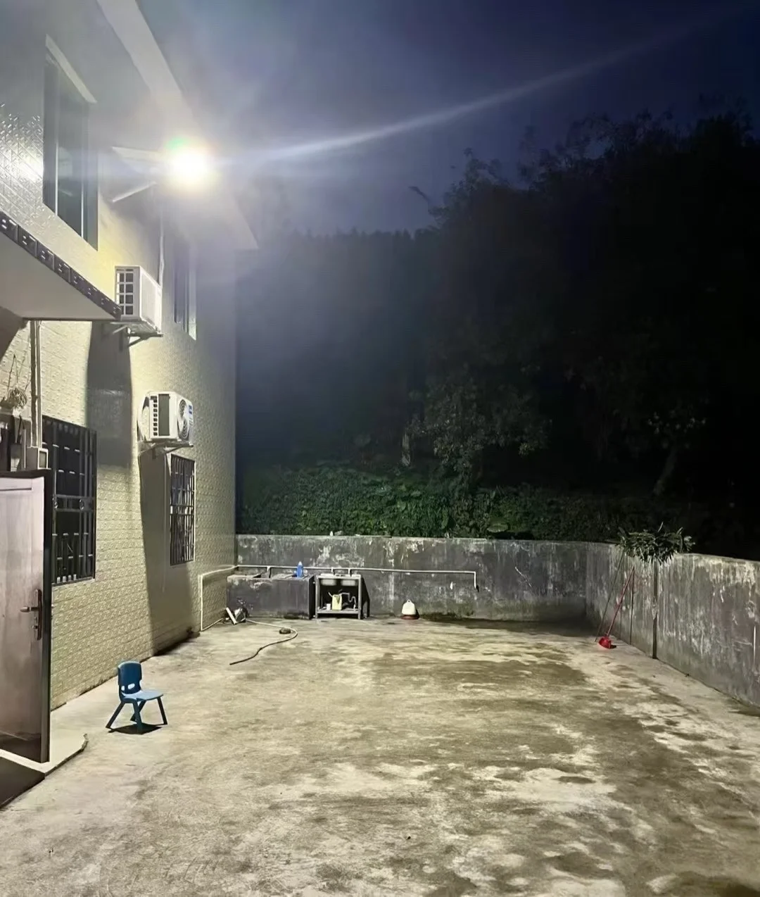 4000W 50000000LM Solar LED Light Sunlight Outdoor Powerful External Motion Sensor Solar Lamp Garden Street Wall Solar Lantern