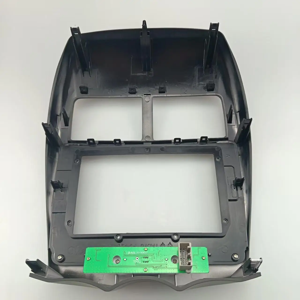 (7/9/10.1inch)Car Android Radio Stereo Player Frame Fascia For Mitsubishi ASX Outlander Sport RVR 2010-2018 Panel 6