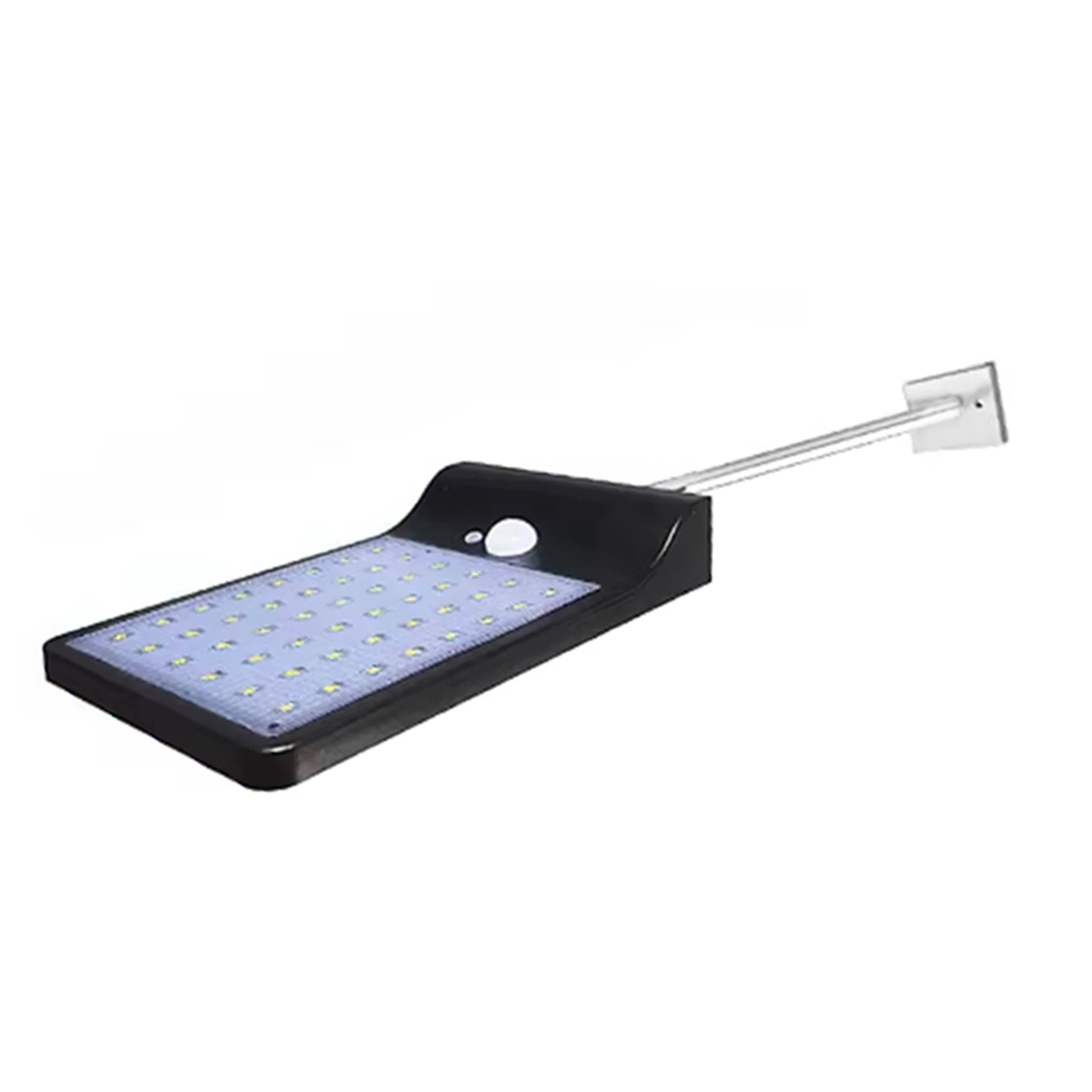 【RECOMENDAR】4X 48 LED Solar Power Street Light PIR Motion Sensor Lamps Garden Security Lamp Outdoor Street Waterproof Wall Light