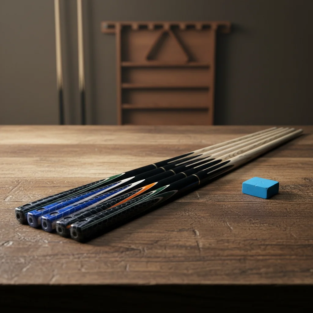 Hight Quality Membership Version 3/4 Detachable Ash Wood 103 Black Snooker Pool Billiard Cue Stick 10mm Billiard Cue Oem