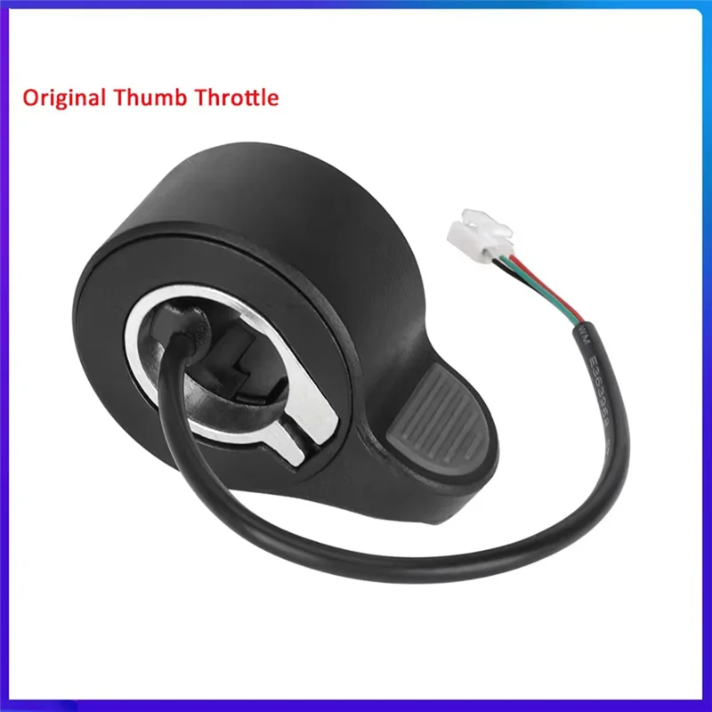 

Dependable-Thumb Throttle Accessories For Xiaomi 4 Lite (2Nd Gen) Electric Scooter Finger Trigger Gearshift
