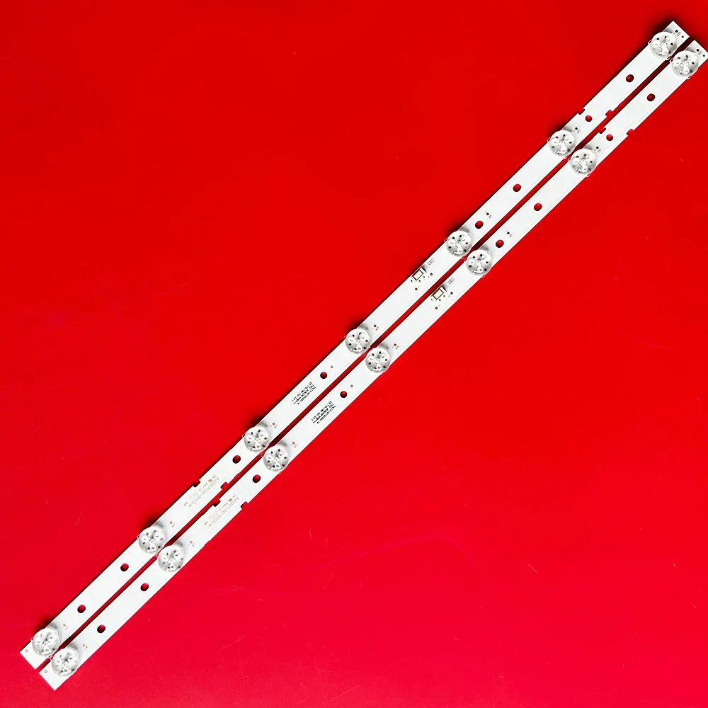 

2/20PCS LED backlight strip 7LED FOR JL.D32071330-001CS-M 32E20 32X6 32K5C 32E1C 32E2A RF-AZ320E30-0701S