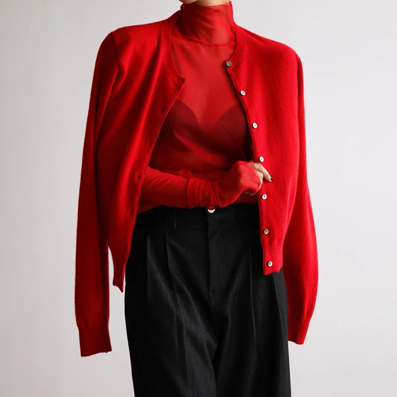 Рисунок 6 - Tornova женский однотонный свитер