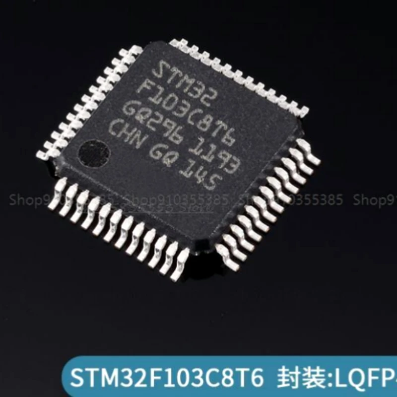 

10-100 шт. новый чип микроконтроллера STM32F103C8T6 QFP-48