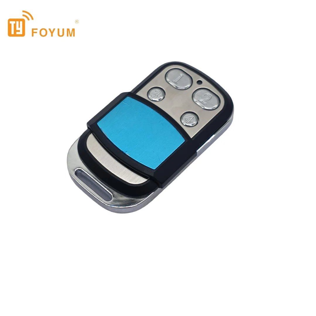 433.92 ميجا هرتز نسخة الرموز المتداول والرموز الثابتة، يمكن نسخ مفتاح المفتاح txb-42R، GBD AU1600، Nice-smilo، Fadini Jubi، Novferm V2، Faac Xt4 433 #6