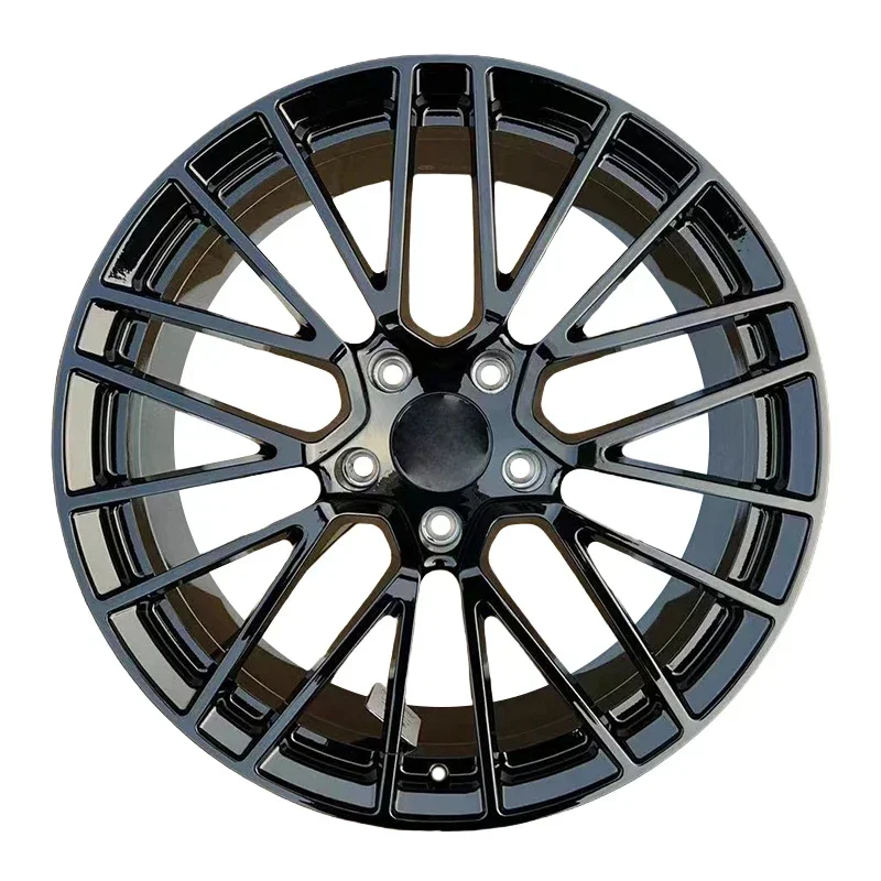 Custom 20/21 Inch Forged Rims 5 Holes 120mm 115mm 114.3mm Custom Car Rims Offroad Alloy Forged Wheels For Porsche