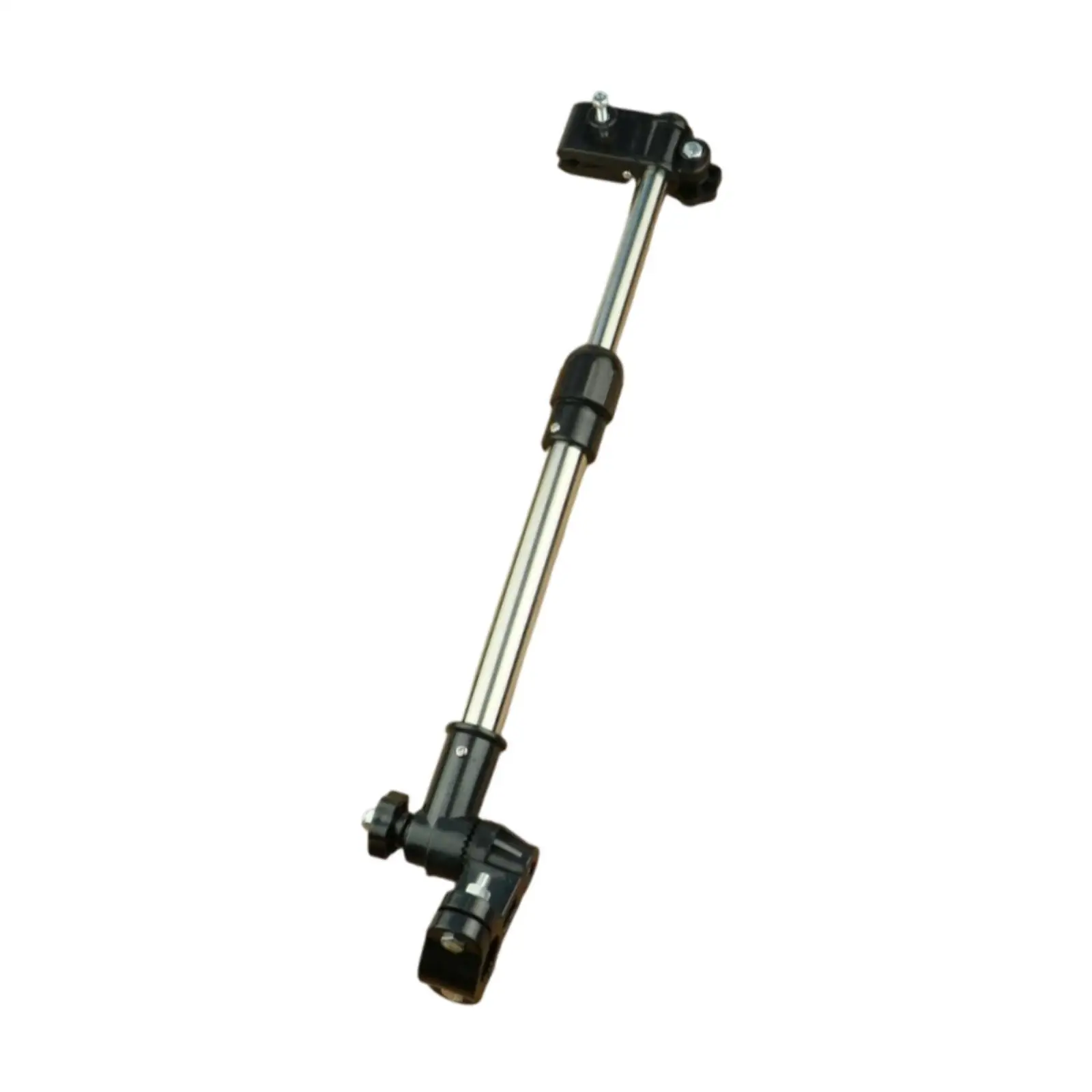 

Подставка для велосипедного зонта, уличный аксессуар, регулируемый, универсальный, простая установка, держатель на руль, зажим для руля