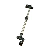Bicycle Umbrella Mount Stand Outdoor Accessory Adjustable Versatile Easy Installation Handlebar Holder Handle Bar Clamp Clip