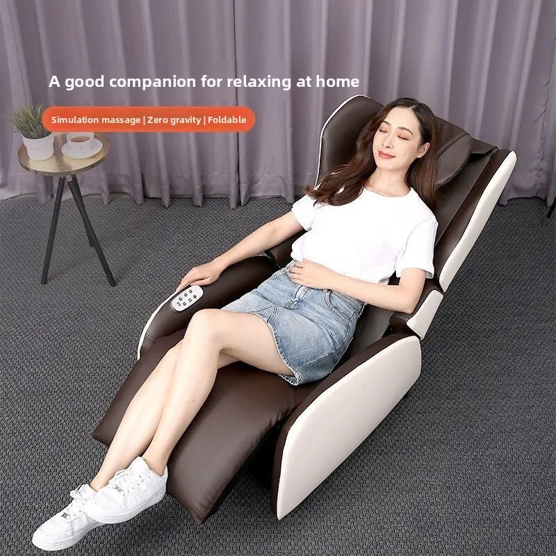 

Living room lounge chair luxury home multifunctional fully automatic intelligent massage sofa lounge chair