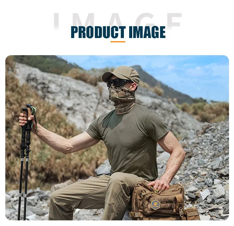 Emersongear Blue Label Bienenflügel Baseballkappe Outdoor Jagd Camping Hut Sonnenschutz Kopfbedeckung Camo SPF 100+ Atmungsaktiv EMB9739 – Detail 8