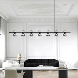 Modern dine dining room Pendant lights indoor lighting Ceiling lamp hanging light led Chandeliers for living room indoor lightin