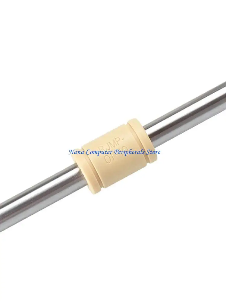 

F68C RJMP-01 RJ4JP-01-08 Пластиковые линейные подшипники DIY 3D-принтер Ремонт аксессуара Часть