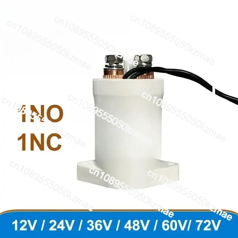 30A DC contactor 30ADXL 12V 24V 36V 48V 60V 72V high voltage vacuum contactor