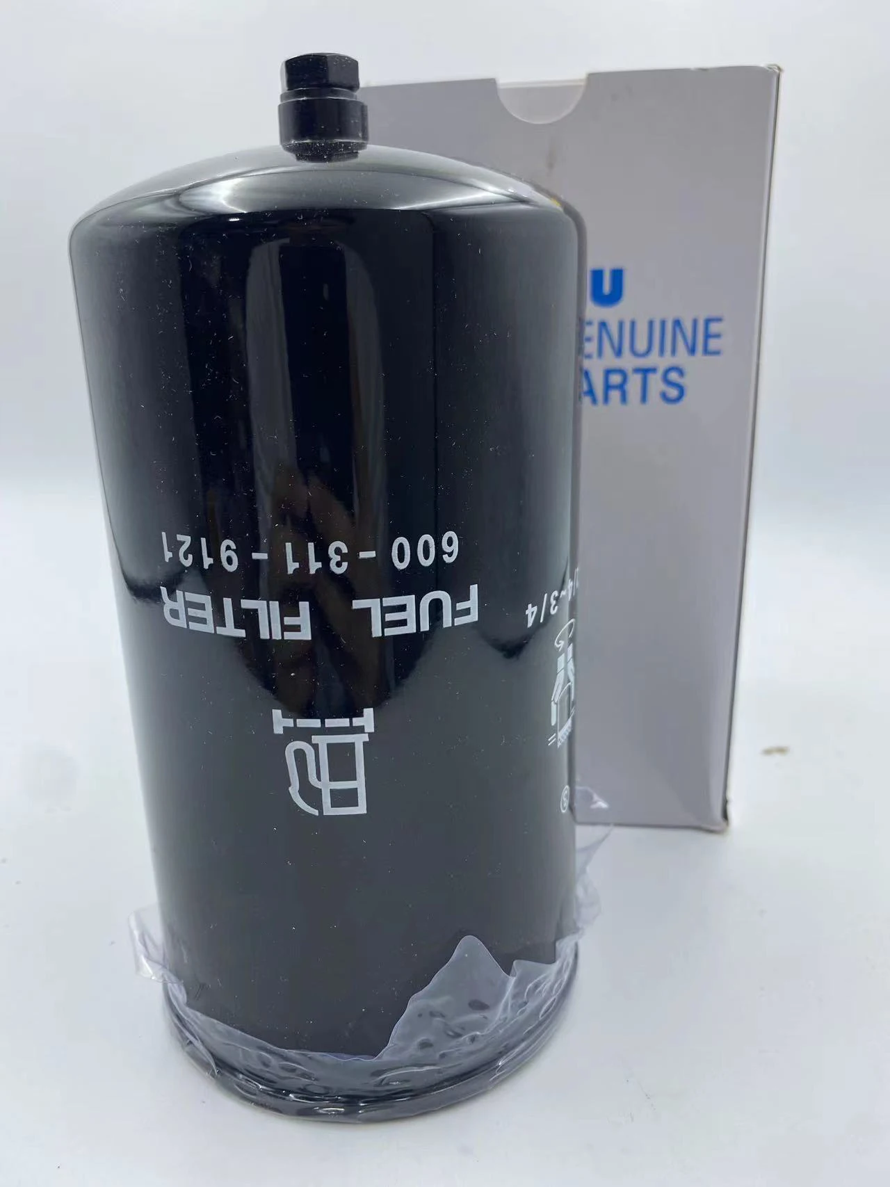 

High-quality Fuel Filter 600-311-9121 for Komatsu PC200-6 PC200-7 PC220-6 PC220-7 PC300-7 PC350-7 PC360-7