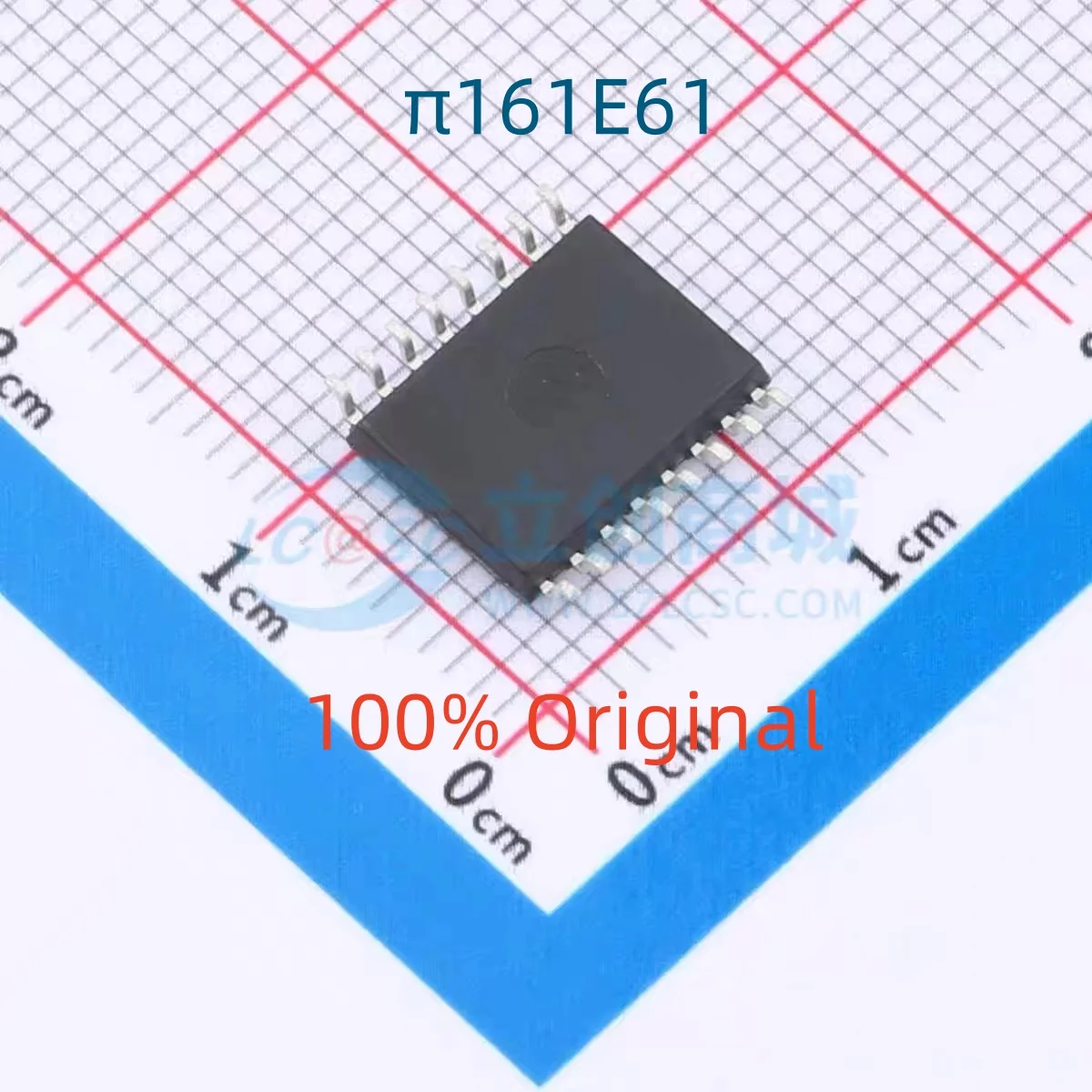 5Pcs 100% New  π160M60 π161E61 π162E60 π162E61 SOIC-16-300mil Brand New Original Chips Ic