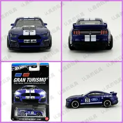 HOT WHEELS 1:64 20 FORD MUSTANG SHELBY GT500  diecast car model gifts