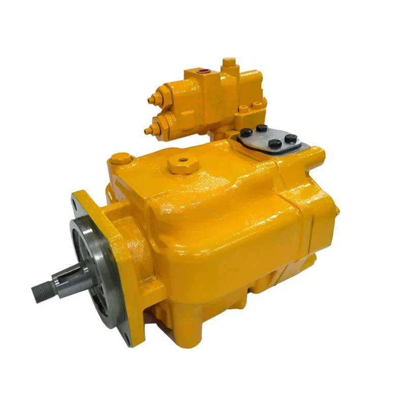 

cat120 grand land grader axial piston pump hydraulic pump for earthmoving equipment hydraulic pump in stock