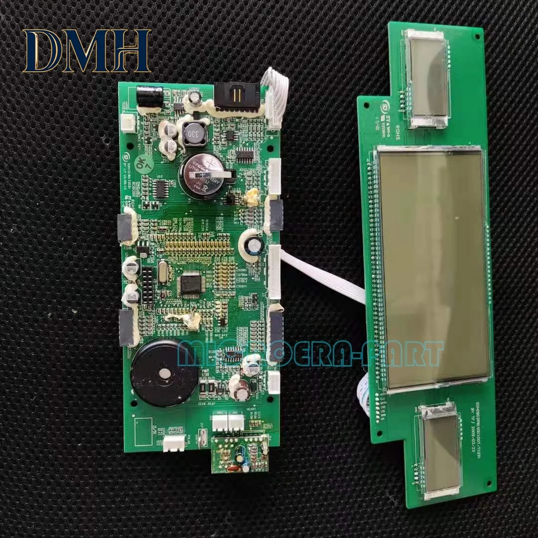 1000113898 para Horizon T203, Placa Base de Consola, Placa de Control Superior para Caminadora