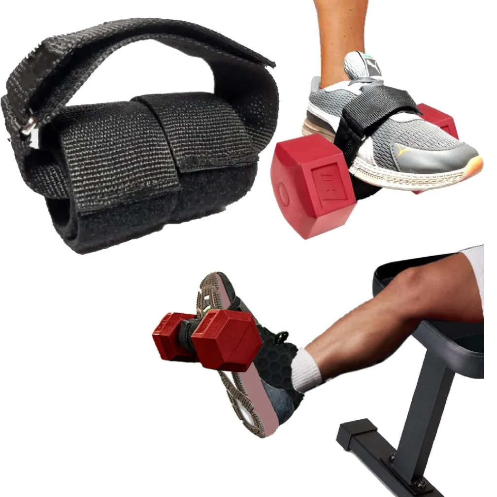 

Ремень для облегчения шины голени — повышает силу икр, гибкость и мобильность, регулируемый вес для настраиваемого тренировок с сопротивлением