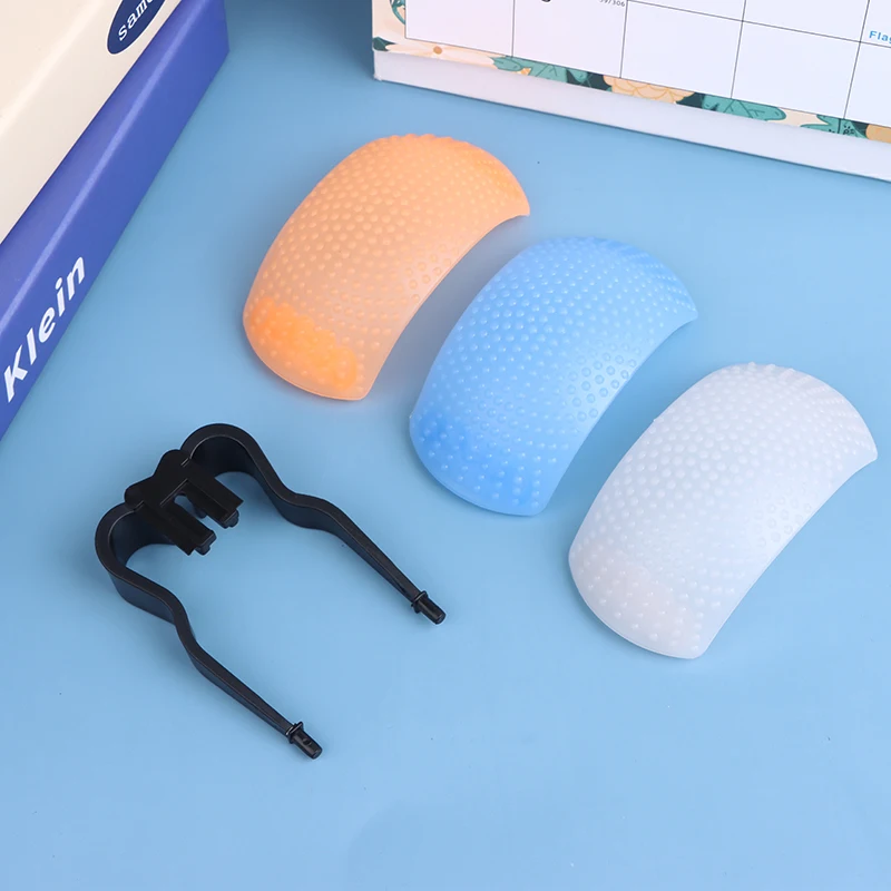 【السلام】غطاء ناشر 3 في 1 لغطاء ناشر الكاميرا 3 ألوان لغطاء ناشر الفلاش لغطاء ناشر الكاميرات #3