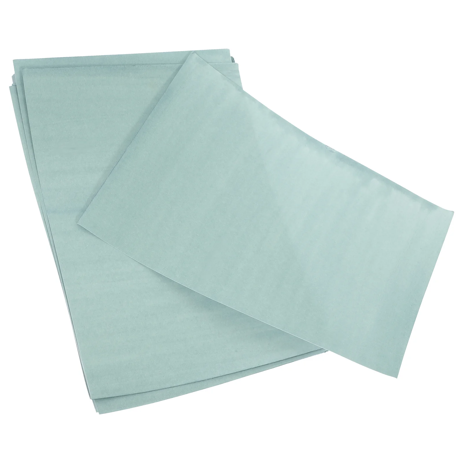 1 مجموعة 1 مجموعة A5 Cyanotype ورقة الشمس الحساسة لتقوم بها بنفسك عدة للمشروعات الفنية خفيفة الوزن حية اللون الحرفية صنع المواد ورقة الشمسية